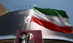 Trump says US 'getting along well' with Iran as both countries hold indirect talks in Qatar