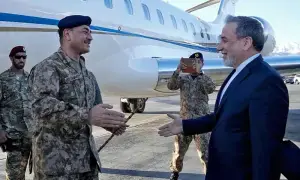 Pakistan's diplomatic moment must not be squandered