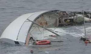 Three tourists die after boat capsizes at Saifullah Lake in KP’s Kalam region: rescue officials