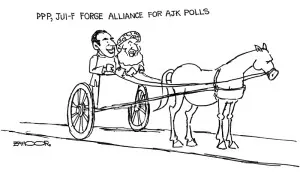 Cartoon: 2 July, 2026