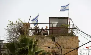 Israel says troops to stay in Gaza, Lebanon & Syria