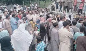 Protest rallies held in GB against massive loadshedding