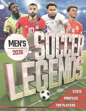 Book review: Soccer Legends 2026
