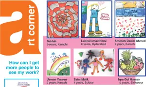 Art Corner