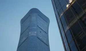 Pilot who hit Beijing tower wrote about ending life: Chinese govt