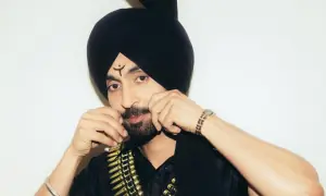 Diljit Dosanjh says he can't come to Lahore because then they won't let him go anywhere else