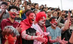 As World Cup fever swirls, war-torn Yemen gets its own football miracle