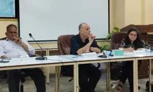 &lsquo;Inhumane and avoidable&rsquo;: activists call for end to manual sanitation work