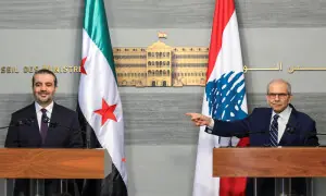 Aoun vows Lebanon won’t surrender territory to Israel
