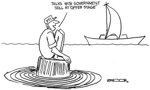 Cartoon: 3 July, 2026