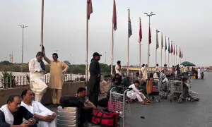 LHC upholds Pakistan Airports Authority decision to deny airport access to cabbies