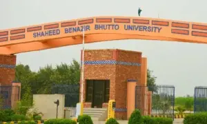Over Rs1.3bn budget of Nawabshah university approved