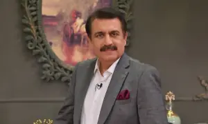'It's very disturbing': Tauseeq Haider talks about how AI almost convinced everyone he was married