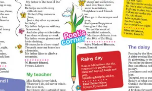 Poet's Corner