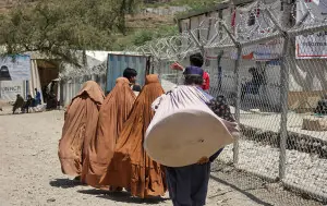 Afghans come home but risk exclusion without any ID