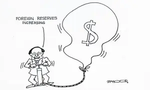 Cartoon: 4 July, 2026