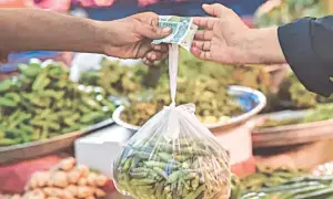 Costly energy, food fuel weekly inflation