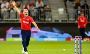 Curran ready to fill England gap in Tests left by Stoke’s exit