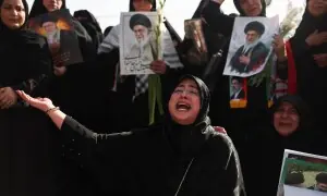 SEE: Iranians mourn as huge crowds gather in Iran for Khamenei's funeral ceremonies