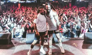 Punk-rock duo Bob Vylan suing the BBC for defamation over anti-Palestinian censorship