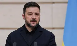 Zelensky denies Russian capture of key eastern city Kostiantynivka