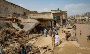 As Pakistan’s monsoon arrives, people with HIV worry