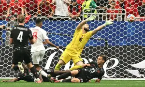 Morocco break Canadian hearts to reach quarters