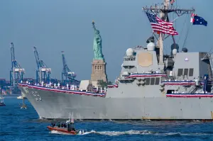 Trump flags &lsquo;attack&rsquo; on identity as US marks anniversary