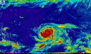 Super Typhoon Bavi closes in on US Pacific territories