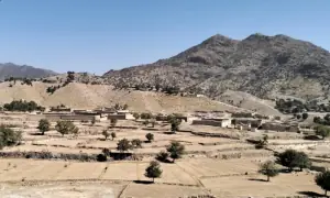 3 girls killed, 4 injured in suspected quadcopter attack in South Waziristan