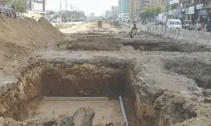 Key suspect seeks bail in Rs8.5bn Yellow Line graft case in Karachi