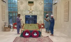 'Hero of Kargil': Military top brass pays tribute to Karnal Sher Khan on 27th martyrdom anniversary