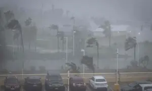 'Major' damage as super typhoon hits US islands