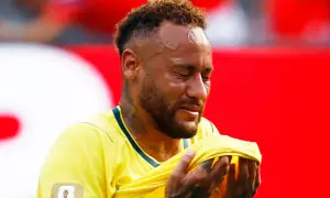 'It's over': Neymar signals Brazil farewell after shock FIFA World Cup defeat to Norway