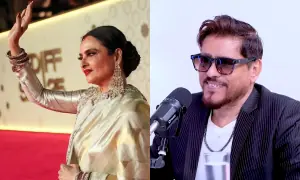 Hassan Jahangir won't say whether Rekha sent him a love letter or not