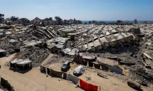 Hamas announces dissolution of Gaza governing body