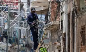 Cuba suffers new nationwide blackout, third in six months