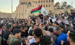 Pakistan taking on mantle of mediation for war-torn Libya