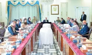 PM Shehbaz calls for comprehensive strategy to boost SMEs’ access to financing