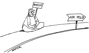Cartoon: 8 July, 2026