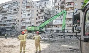 Russia&rsquo;s largest oil refinery halts work after attack