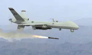 KP police foiled 341 drone attacks in six months