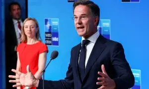 New attacks on Iran were absolutely necessary, says Nato chief