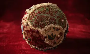 Rastah is paying tribute to the Pakistanis behind the FIFA World Cup balls with a stylish ball of its own