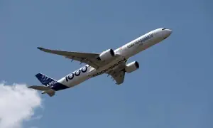 Airbus trims jet industry demand forecast after Iran war, tariffs