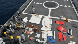 Wreckage of missing cargo plane located off Ormara: PAA