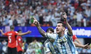 Messi World Cup magic masks familiar penalty frailty