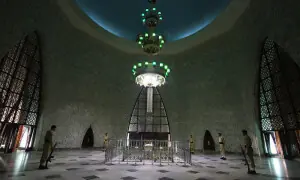 Senate panel calls for improved public access to Mazar-i-Quaid