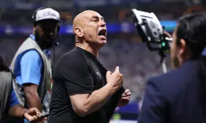 Egypt file complaint against referee after controversial exit