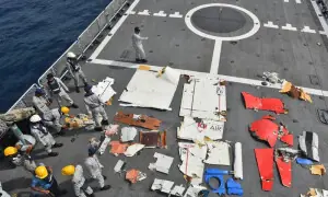 Wreckage of missing cargo plane found off Ormara